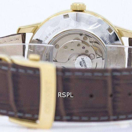 Orient Classic Sun & Moon Automatic Japan Made RA-AS0004S00B Men's Watch