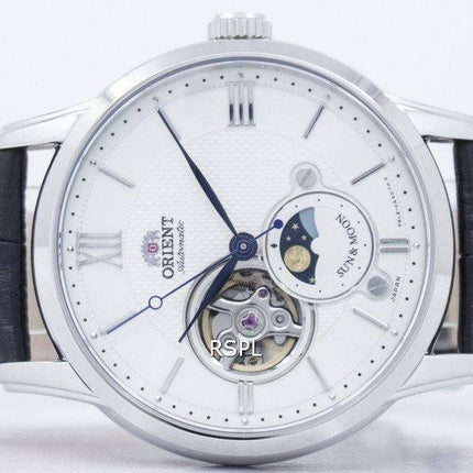 Orient Classic Sun & Moon Automatic RA-AS0005S00B Men's Watch