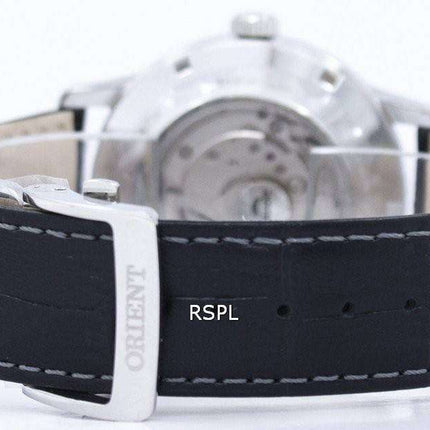 Orient Classic Sun & Moon Automatic RA-AS0005S00B Men's Watch