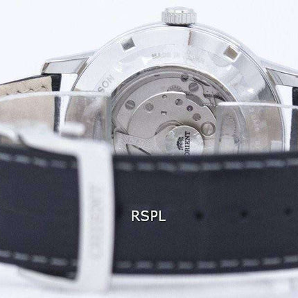 Orient Classic Sun & Moon Automatic RA-AS0005S00B Men's Watch