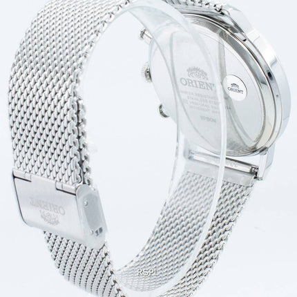 Orient Classic RA-KV0402S10B Chronograph Quartz Men's Watch