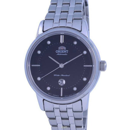 Orient Contemporary Black Dial Mechanical RA-NR2008B10B Womens Watch