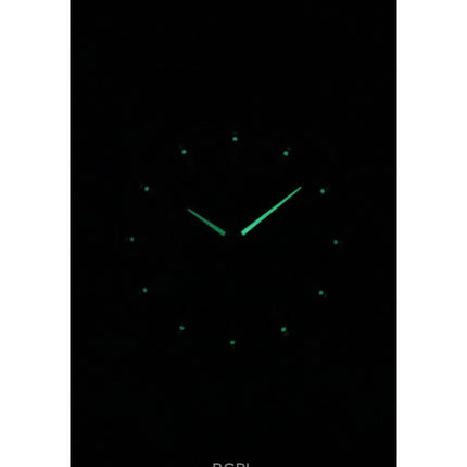 Orient Contemporary Chronograph Stainless Steel Navy Blue Dial Quartz RA-TX0303L Men's Watch