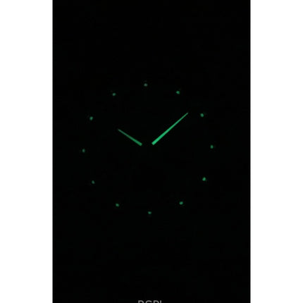 Orient Contemporary Chronograph Stainless Steel Sky Blue Dial Quartz RA-TX0304L Men's Watch