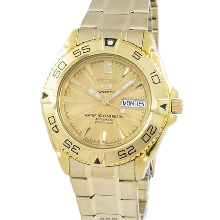 Refurbished Seiko 5 Sports Automatic Japan Made SNZB26J1 Men's Watch