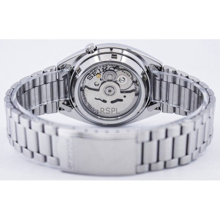 Refurbished Seiko 5 Grey Dial Automatic SNXS75K1 Men's Watch