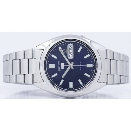 Refurbished Seiko 5 Blue Dial Automatic SNXS77K1 Men's Watch