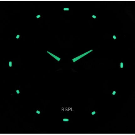 Refurbished Seiko 5 Stainless Steel Black Arabic Dial Automatic SNKP21J1 Men's Watch