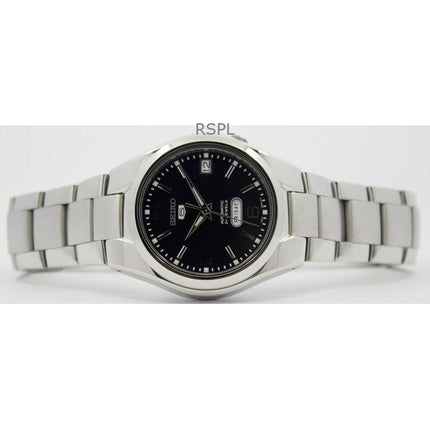 Refurbished Seiko 5 Black Dial Automatic SNK623K1 Men's Watch