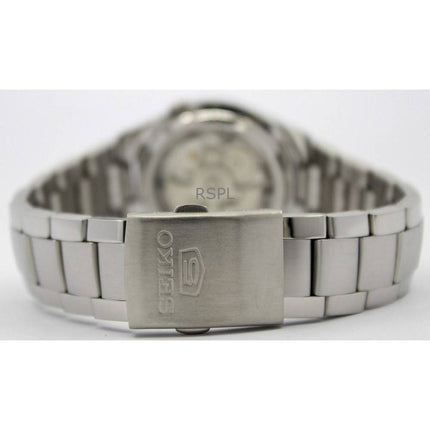 Refurbished Seiko 5 Black Dial Automatic SNK623K1 Men's Watch