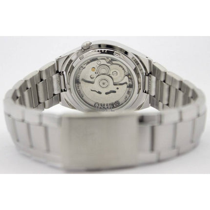 Refurbished Seiko 5 Black Dial Automatic SNK623K1 Men's Watch