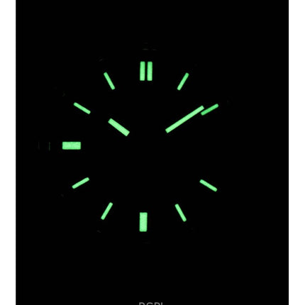 Refurbished Seiko 5 Black Dial Automatic SNXS79K1 Men's Watch`