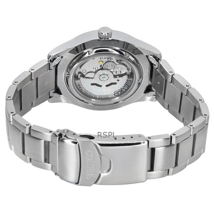 Refurbished Seiko 5 Sports Black Dial Automatic SNZG13K1 Men's Watch