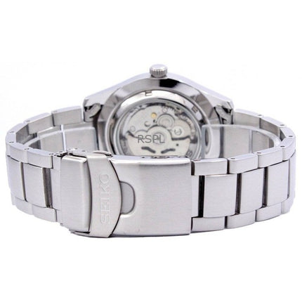 Refurbished Seiko 5 Sports Black Dial Automatic SNZG13K1 Men's Watch