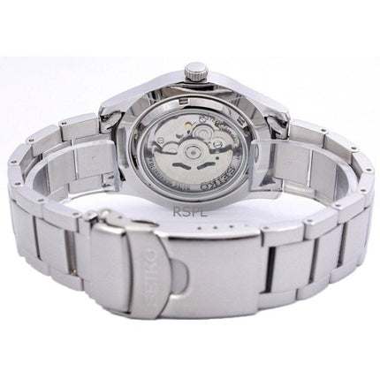 Refurbished Seiko 5 Sports Black Dial Automatic SNZG13K1 Men's Watch