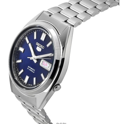 Refurbished Seiko 5 Automatic 21 Jewels Japan Made SNXS77J1 Men's Watch