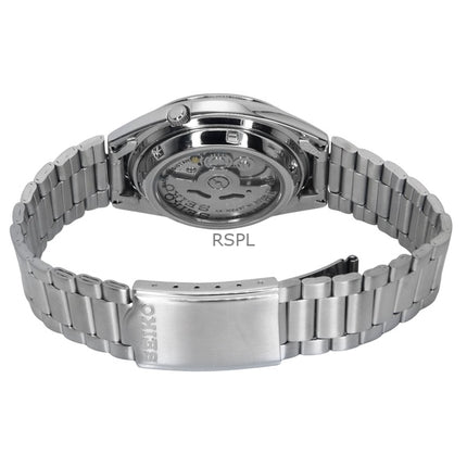 Refurbished Seiko 5 Automatic 21 Jewels Japan Made SNXS77J1 Men's Watch