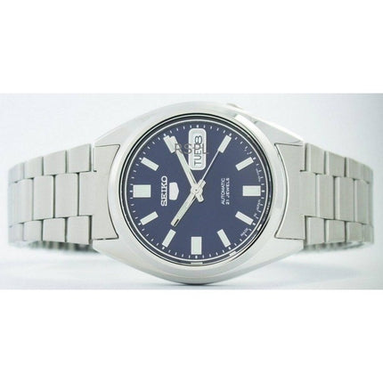 Refurbished Seiko 5 Automatic 21 Jewels Japan Made SNXS77J1 Men's Watch