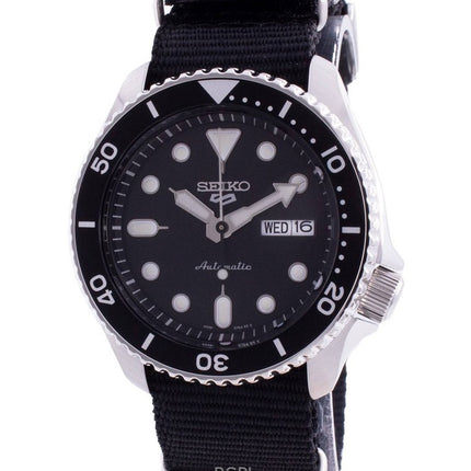 Refurbished Seiko 5 Sports Style Automatic SRPD55K3 100M Men's Watch