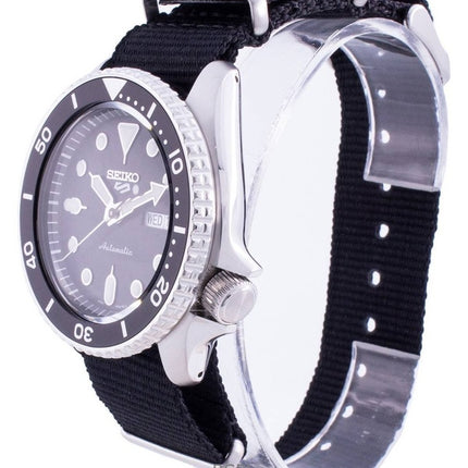 Refurbished Seiko 5 Sports Style Automatic SRPD55K3 100M Men's Watch