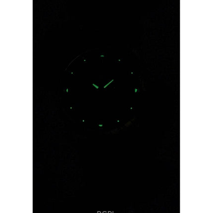 Refurbished Seiko 5 Black Dial Automatic SNKE01K1 Men's Watch