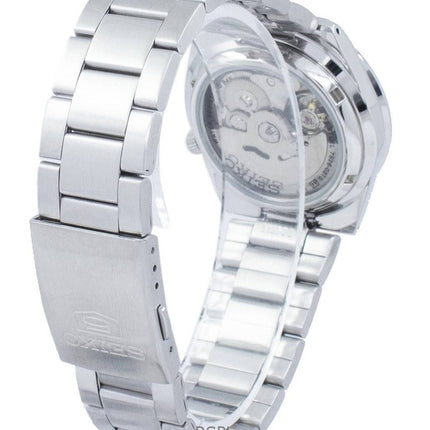 Refurbished Seiko 5 Black Dial Automatic SNKE01K1 Men's Watch
