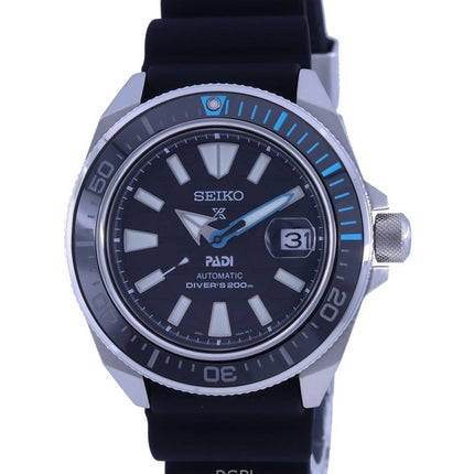 Refurbished Seiko Prospex Padi Special Edition 'King Samurai' Automatic Diver's SRPG21K1 200M Men's Watch