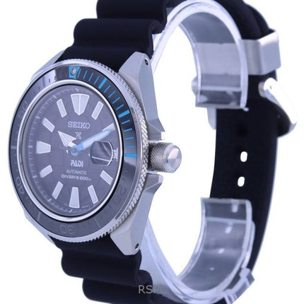 Refurbished Seiko Prospex Padi Special Edition 'King Samurai' Automatic Diver's SRPG21K1 200M Men's Watch
