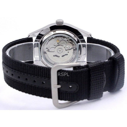 Refurbished Seiko 5 Sports Black Dial Automatic SNZG15K1 Men’s Watch