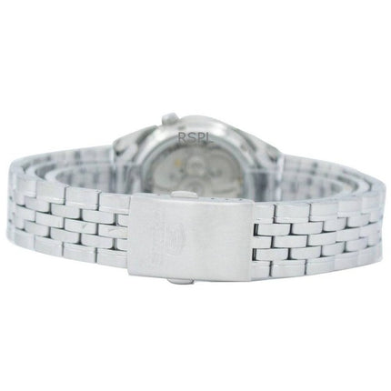 Refurbished Seiko 5 Silver Dial Automatic 21 Jewels SNK355K1 Men's Watch