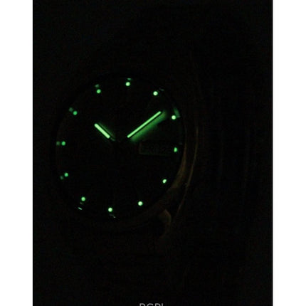 Refurbished Seiko 5 Gold Dial Automatic SNXL72K1 Men's Watch