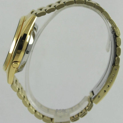 Refurbished Seiko 5 Gold Dial Automatic SNXL72K1 Men's Watch