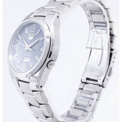 Refurbished Seiko 5 Grey Dial Automatic 21 Jewels SNK621K1 Men's Watch