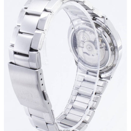 Refurbished Seiko 5 Grey Dial Automatic 21 Jewels SNK621K1 Men's Watch