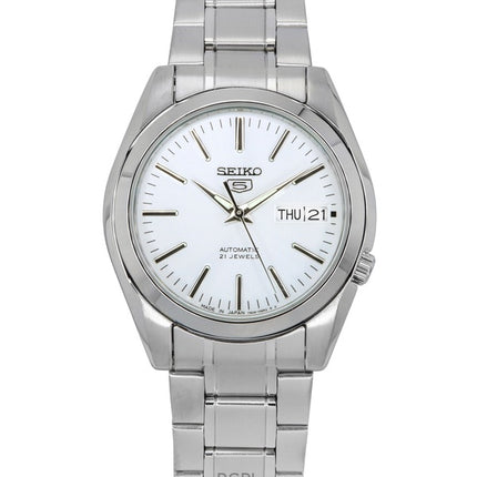 Refurbished Seiko 5 Automatic 21 Jewels Japan Made SNKL41J1 Men's Watch