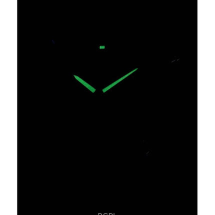 Refurbished Seiko Chronograph Black Dial Quartz SSB357P1 Men's Watch