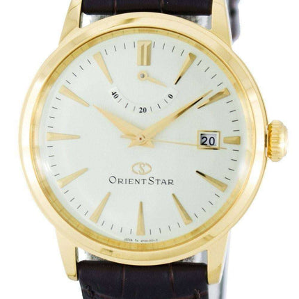 Orient Star Classic Automatic Power Reserve SAF02001S0 Men's Watch