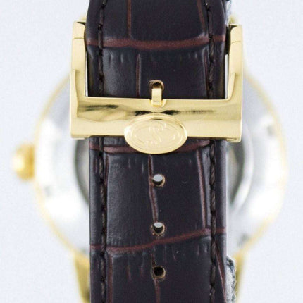 Orient Star Classic Automatic Power Reserve SAF02001S0 Men's Watch