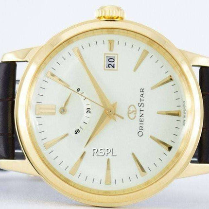 Orient Star Classic Automatic Power Reserve SAF02001S0 Men's Watch