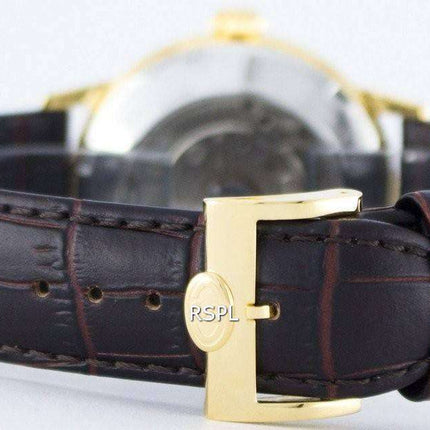 Orient Star Classic Automatic Power Reserve SAF02001S0 Men's Watch