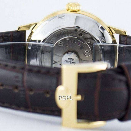 Orient Star Classic Automatic Power Reserve SAF02001S0 Men's Watch