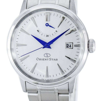 Orient Star Classic Automatic Power Reserve SAF02003W0 Men's Watch