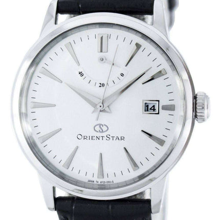 Orient Star Classic Automatic Power Reserve SAF02004W0 Men's Watch