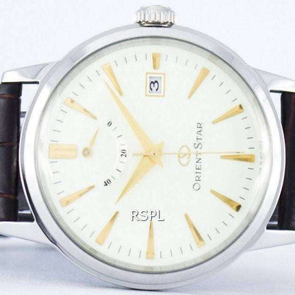 Orient Star Classic Automatic Power Reserve SAF02005S0 Men's Watch