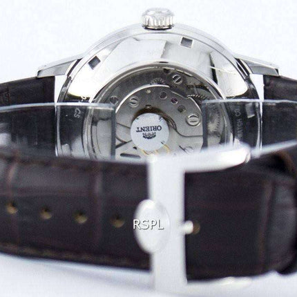 Orient Star Classic Automatic Power Reserve SAF02005S0 Men's Watch