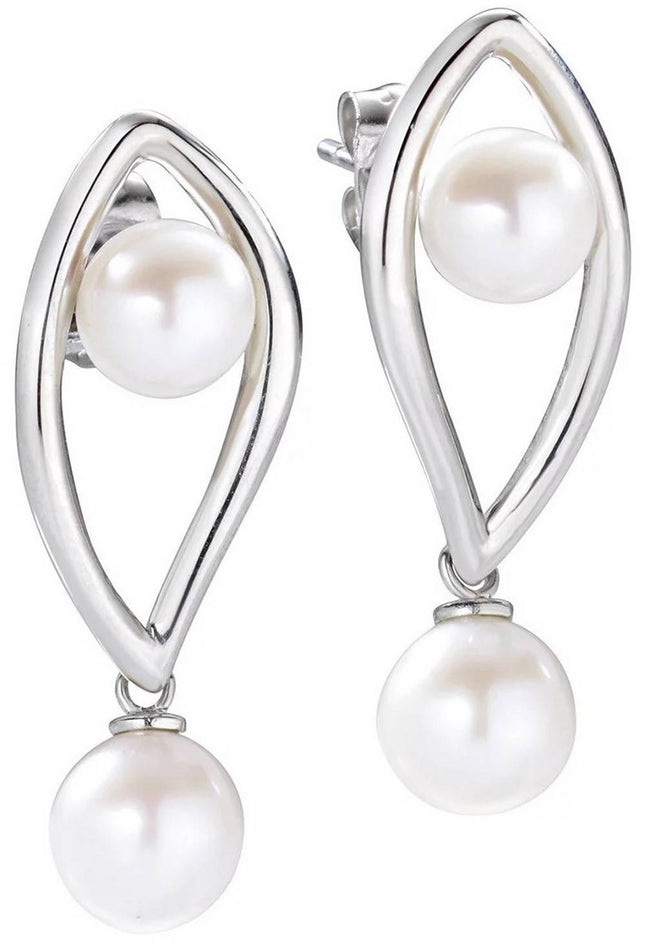 Morellato Foglie Stainless Steel SAKH15 Womens Earring