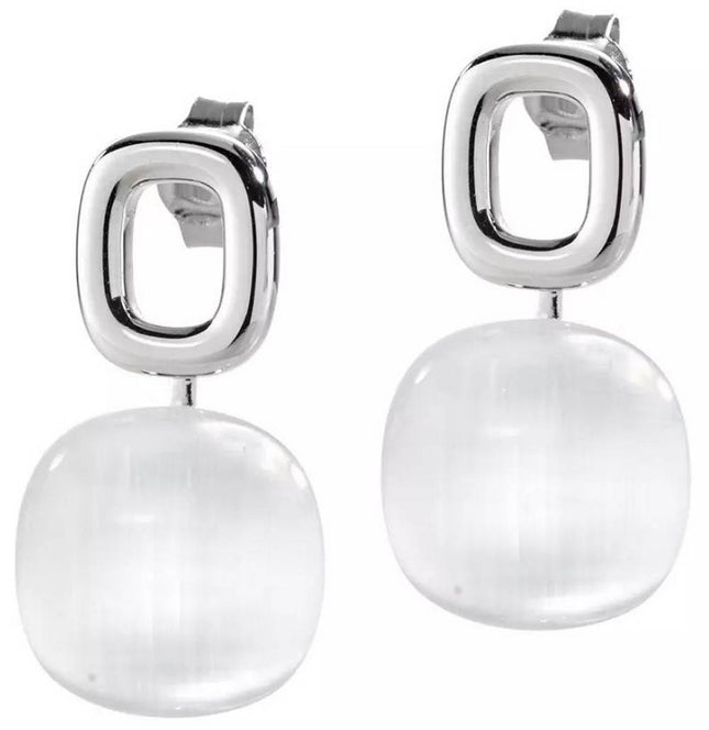Morellato Gemma Sterling Silver SAKK07 Womens Earring