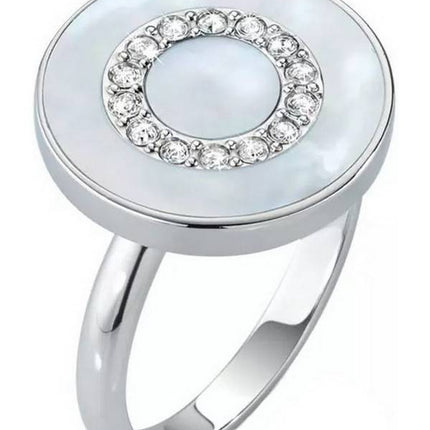 Morellato Perfetta Zircons Stones SALX09012 Womens Ring