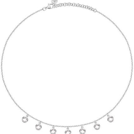 Morellato Gipsy Stainless Steel SAQG04 Womens Necklace
