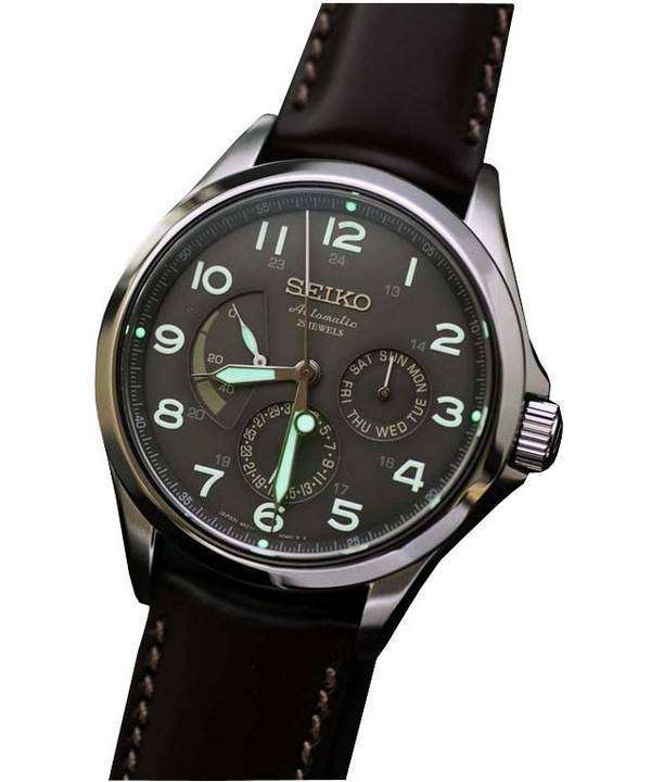 Seiko Presage Automatic 29 Jewels SARW019 Mens Watch – Zetawatches.com